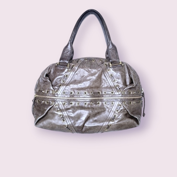 Kooba vintage purse with hardware - Picture 2 of 12